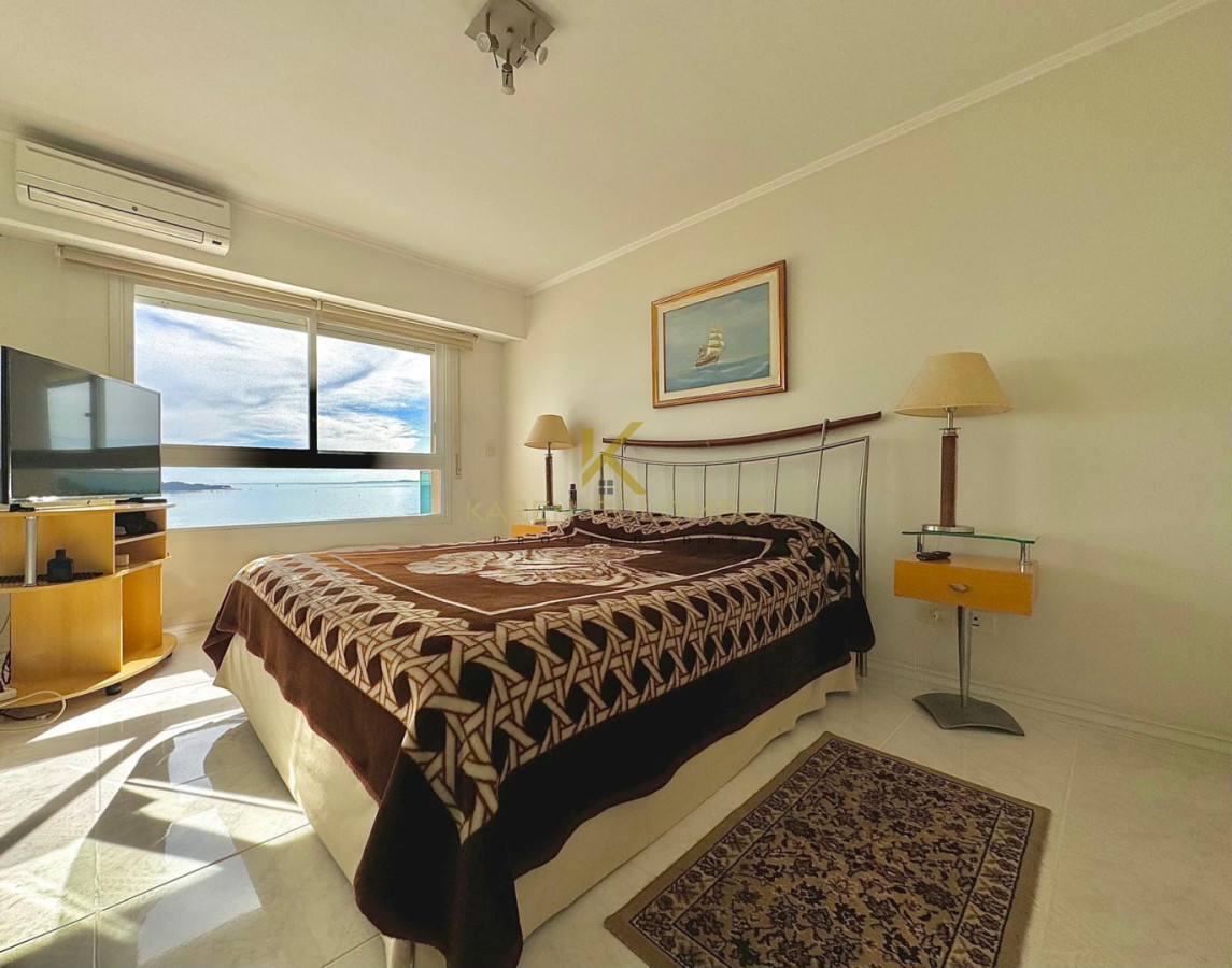Apartamento ID.21096975 - Apartamento en alquiler temporal y anual en playa Mansa Punta del Este.