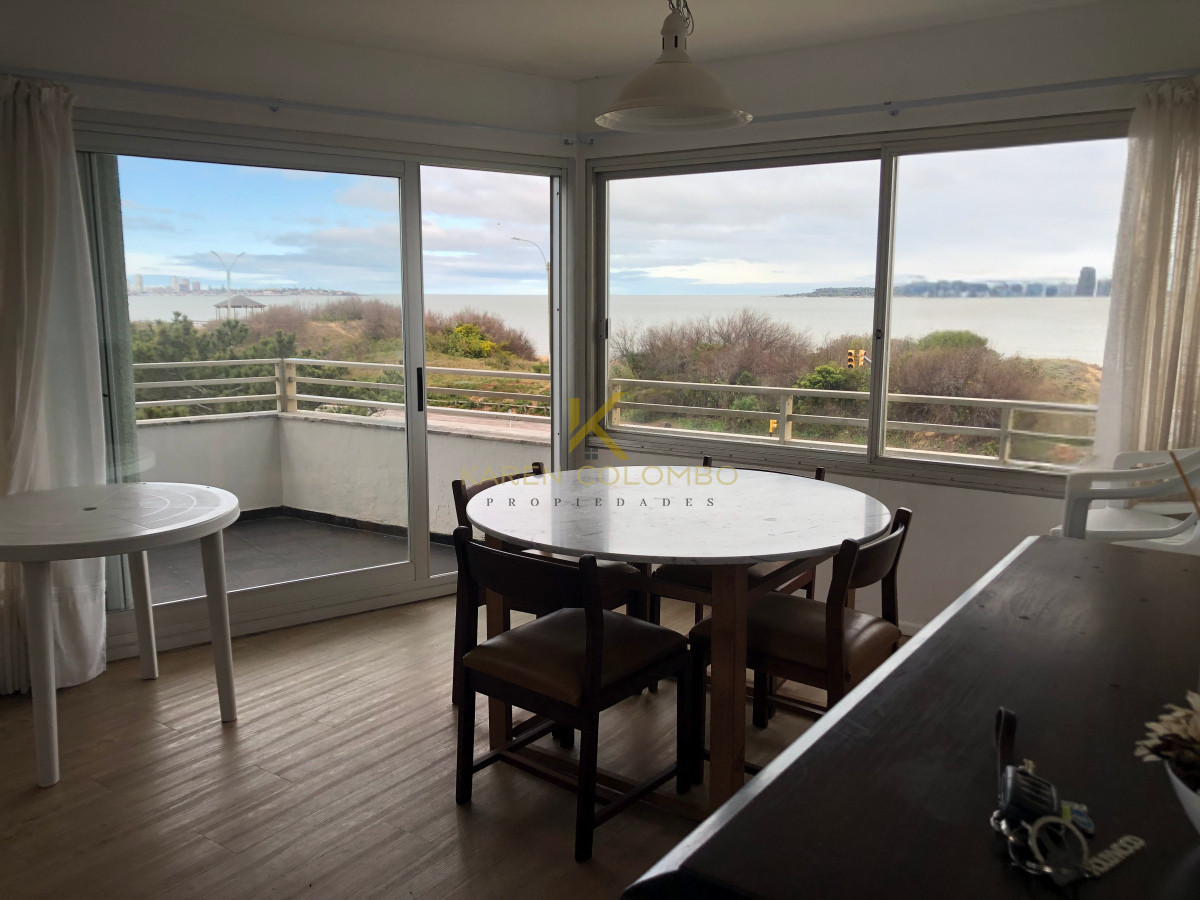 Apartamento ID.21096232 - Apartamento en venta Primera Linea - Playa Mansa