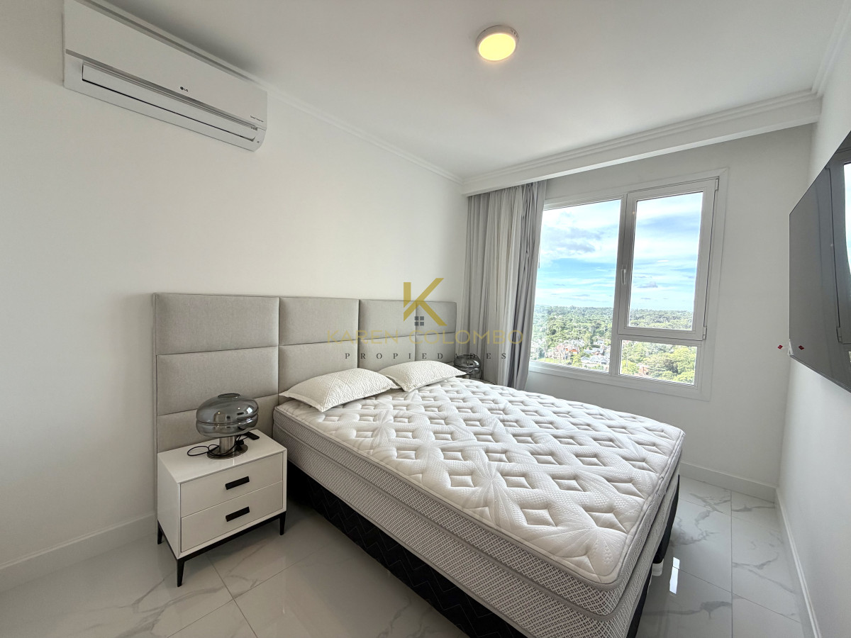 Apartamento ID.21096814 - Apartamento en primera linea de playa Mansa, Alquiler temporal