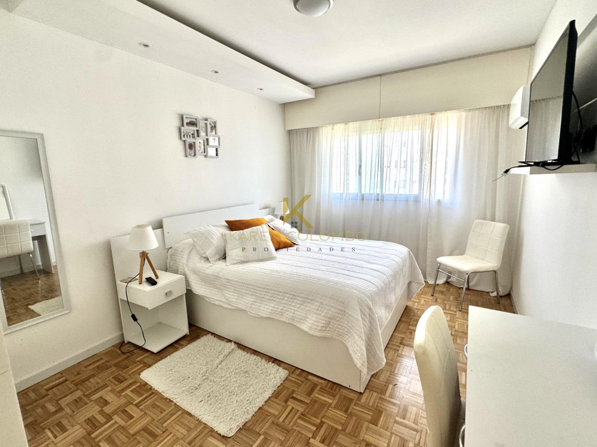 Apartamento ID.21097066 - Apartamento en venta Punta Carretas 3 Dormitorios y cochera 