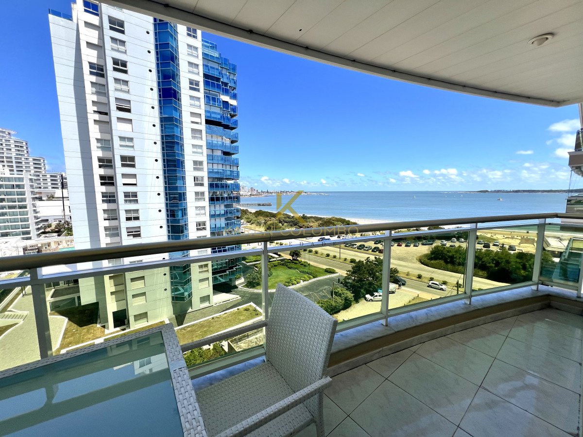 Apartamento ID.21096766 - Venta Apartamento 3 dormitorios en Playa Mansa