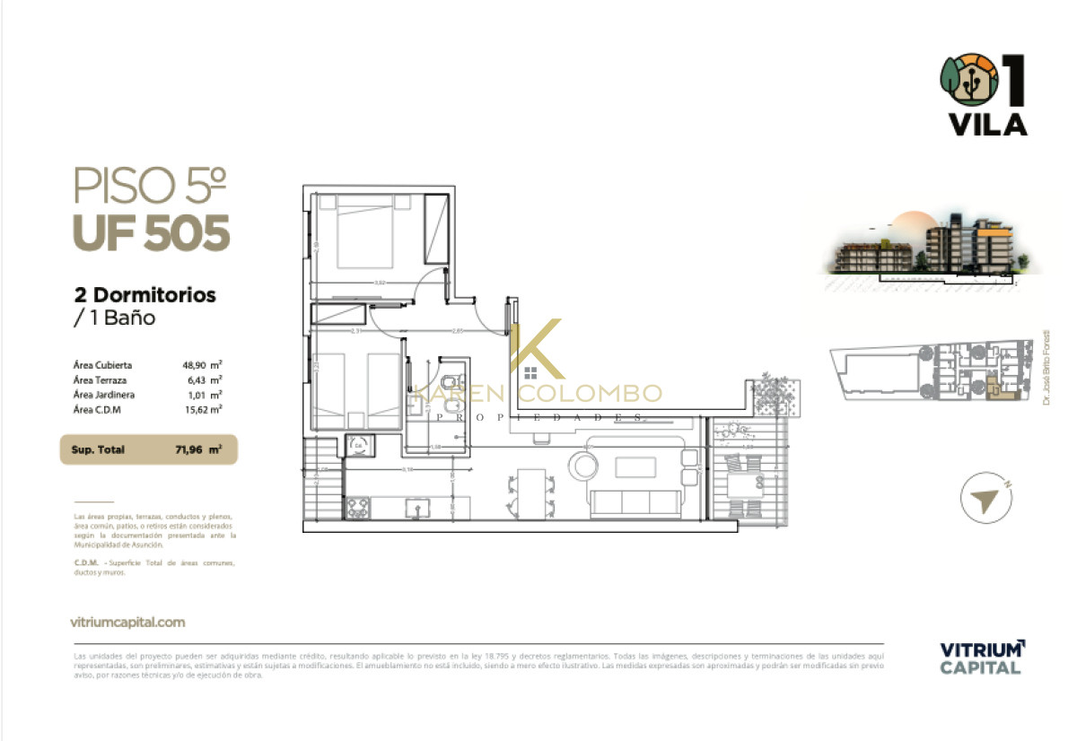 La Blanqueada - GoPunta - Portal Inmobiliario de Punta del Este - Maldonado