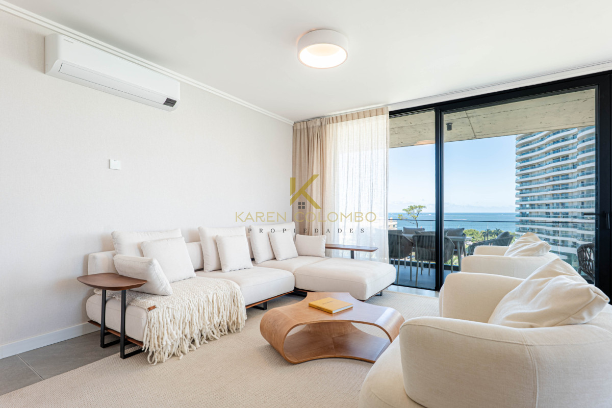Apartamento ID.21096971 - Apartamento en venta playa Mansa Punta del Este