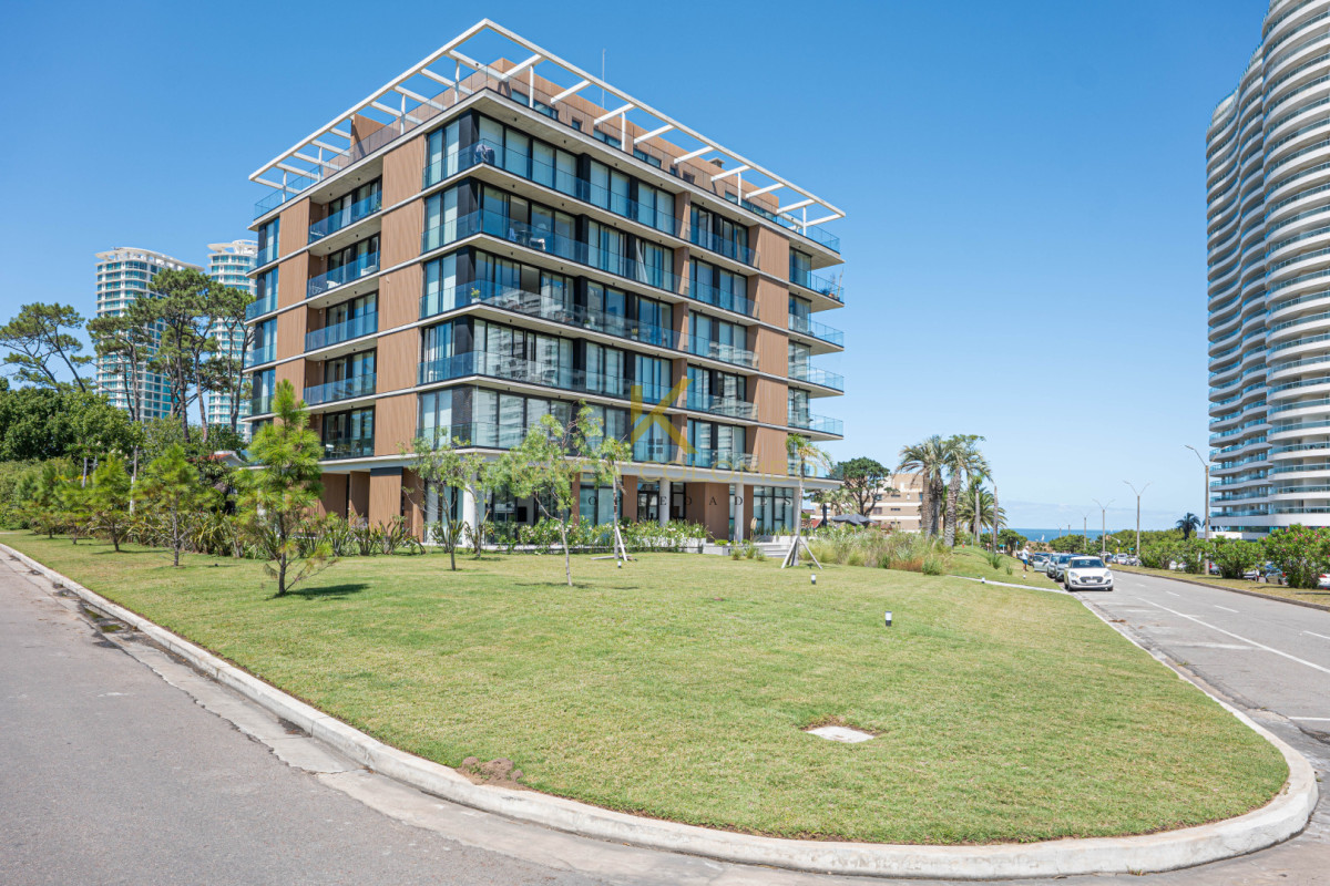 Apartamento ID.21096971 - Apartamento en venta playa Mansa Punta del Este
