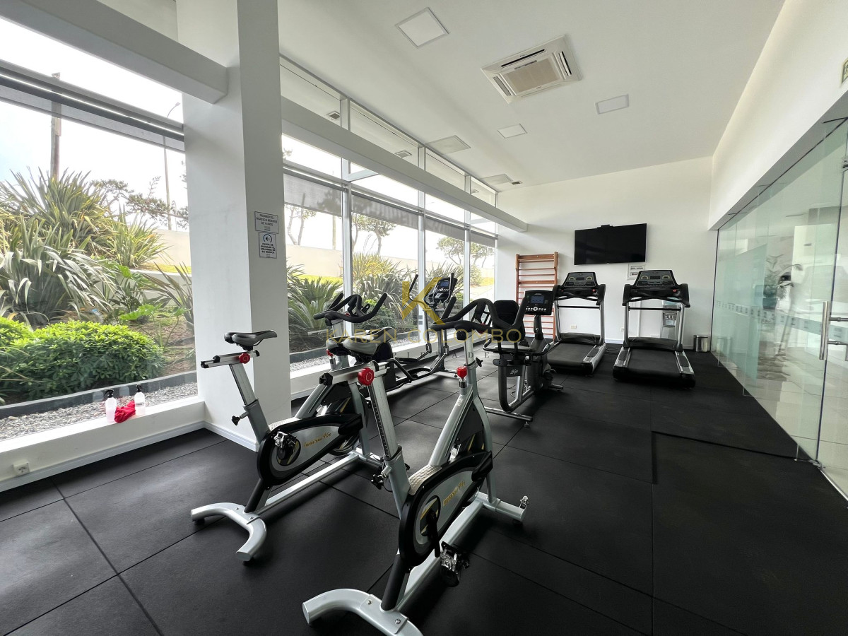 Apartamento ID.21095211 - Apartamento en venta primera linea playa Mansa Punta del Este