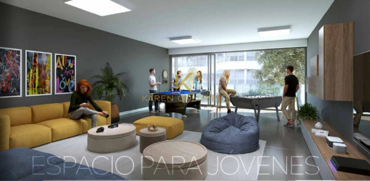 Apartamento ID.21095683 - Apartamento de 4 dormitorios en venta en Bilú Biarritz, Punta Carretas