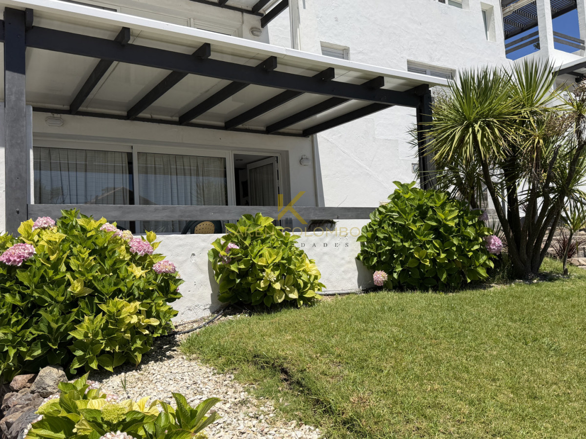 Apartamento ID.21096874 - Apartamento en venta primera linea de playa Mansa, Punta del Este