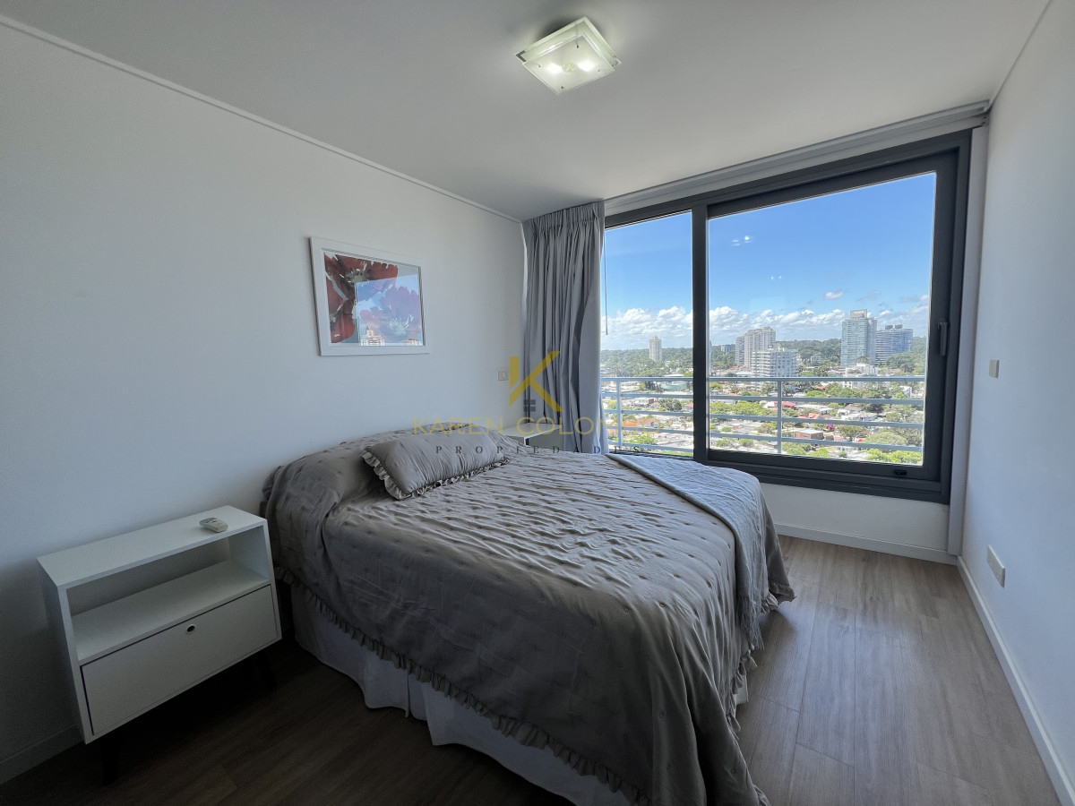 Apartamento ID.21096676 - Alquiler temporal e invernal en Punta del Este