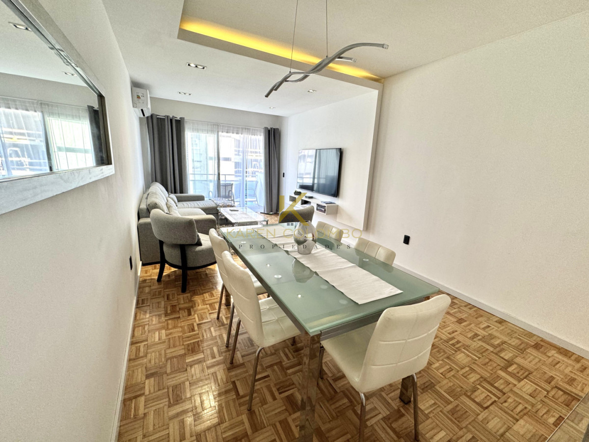 Apartamento ID.21097066 - Apartamento en venta Punta Carretas 3 Dormitorios y cochera 