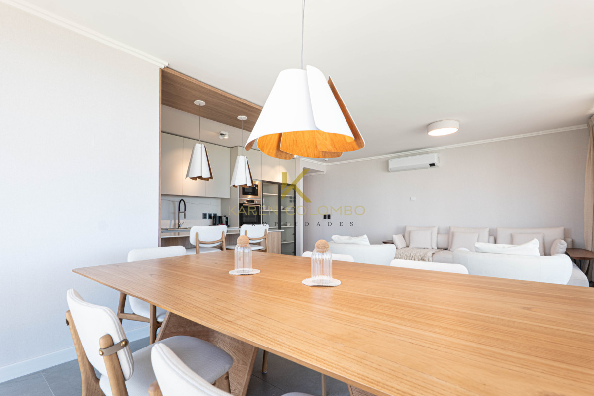 Apartamento ID.21096971 - Apartamento en venta playa Mansa Punta del Este