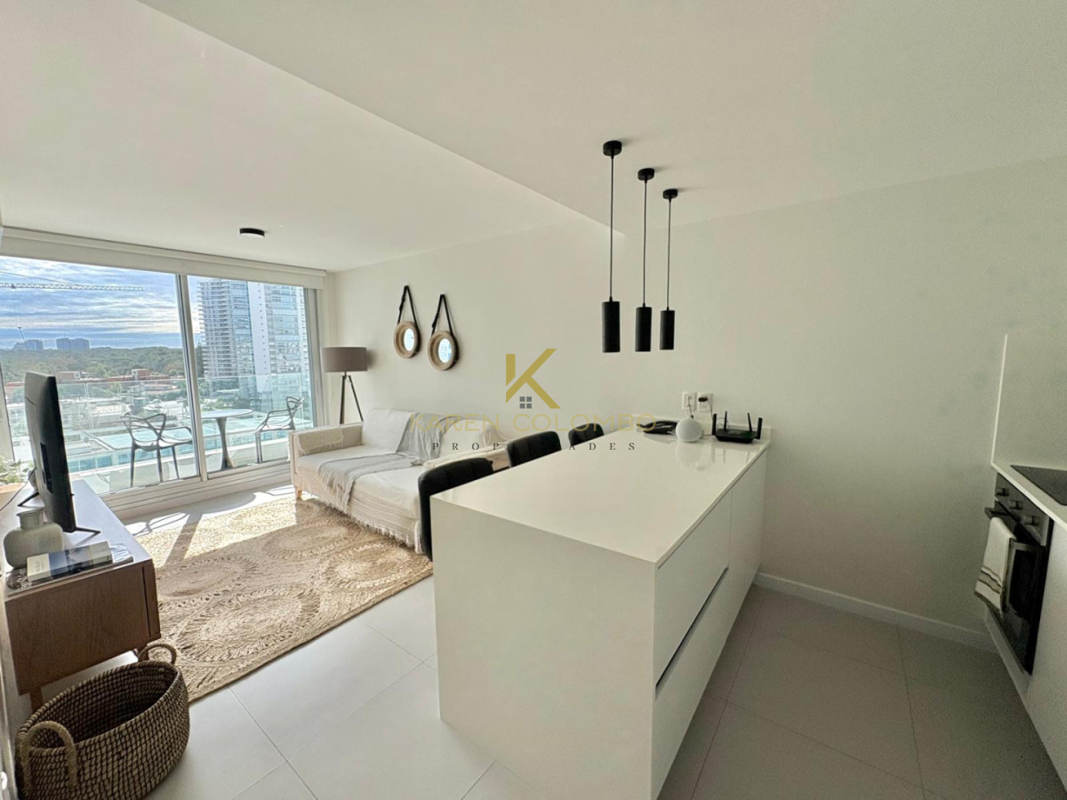 Apartamento ID.21097358 - Alquiler anual e invernal Playa Mansa