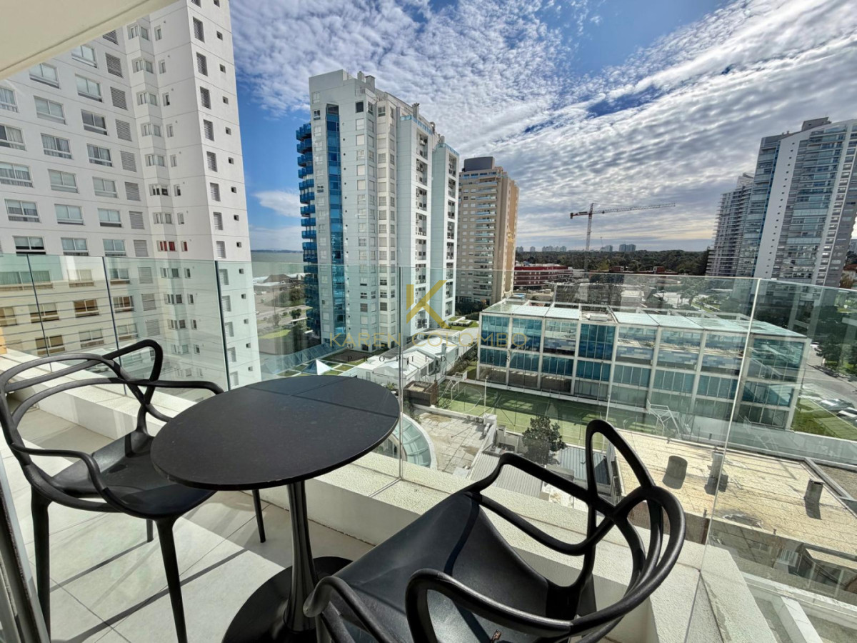 Apartamento ID.21097358 - Alquiler anual e invernal Playa Mansa