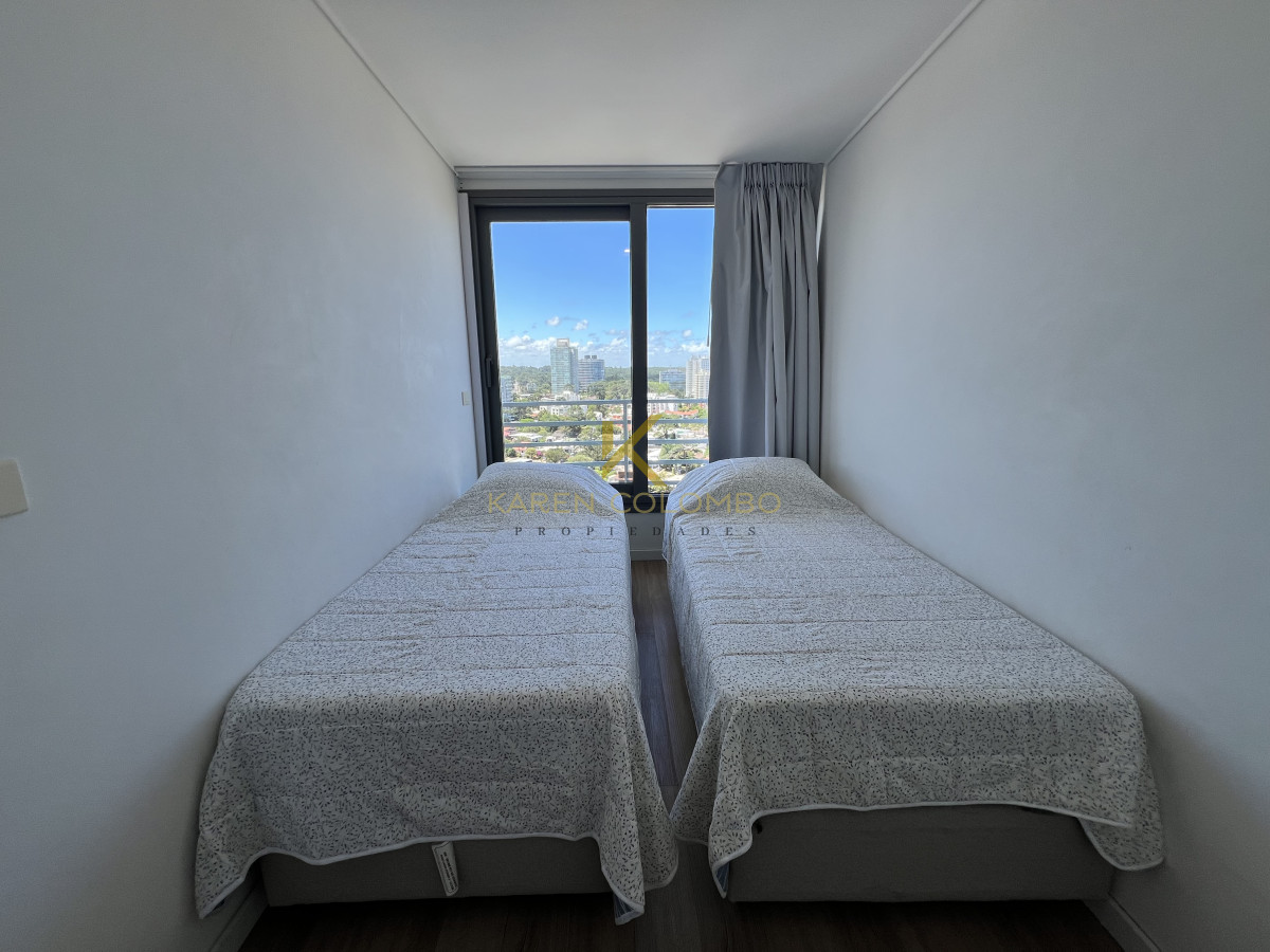 Apartamento ID.21096676 - Alquiler temporal e invernal en Punta del Este