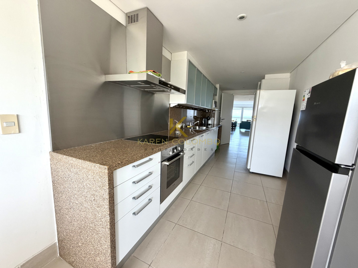 Apartamento ID.21097018 - Apartamento en alquiler invernal y temporal en Punta del Este 