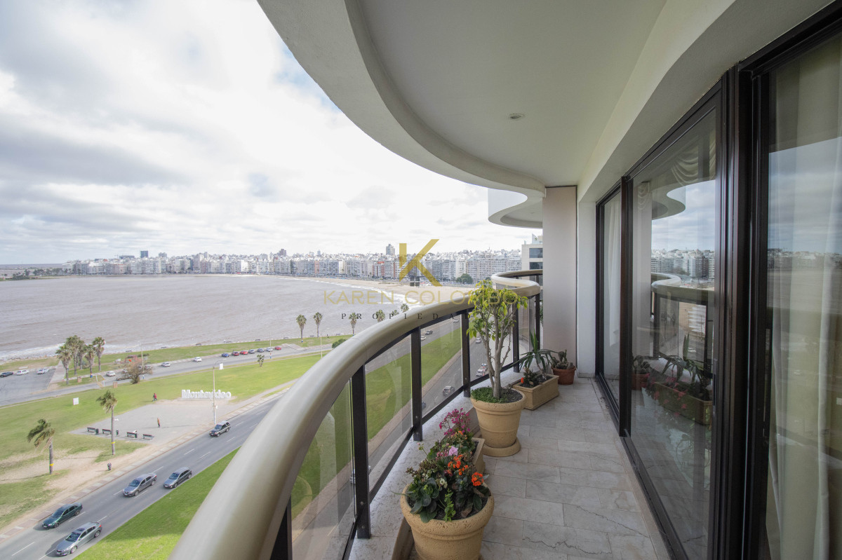 Apartamento ID.21095175 - VENTA apartamento en POCITOS OLIMPO