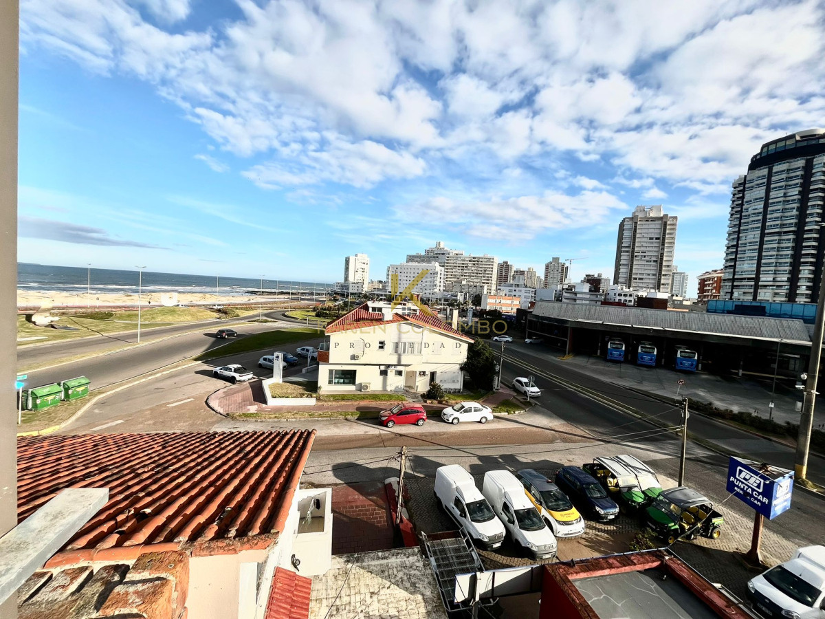 Apartamento ID.21094735 - Apartamento de 3 dormitorios primer linea al mar 