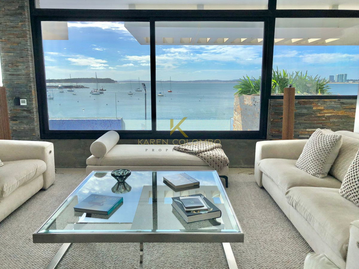 Apartamento ID.21096744 - Apartamento en venta y alquiler en el puerto de Punta del Este