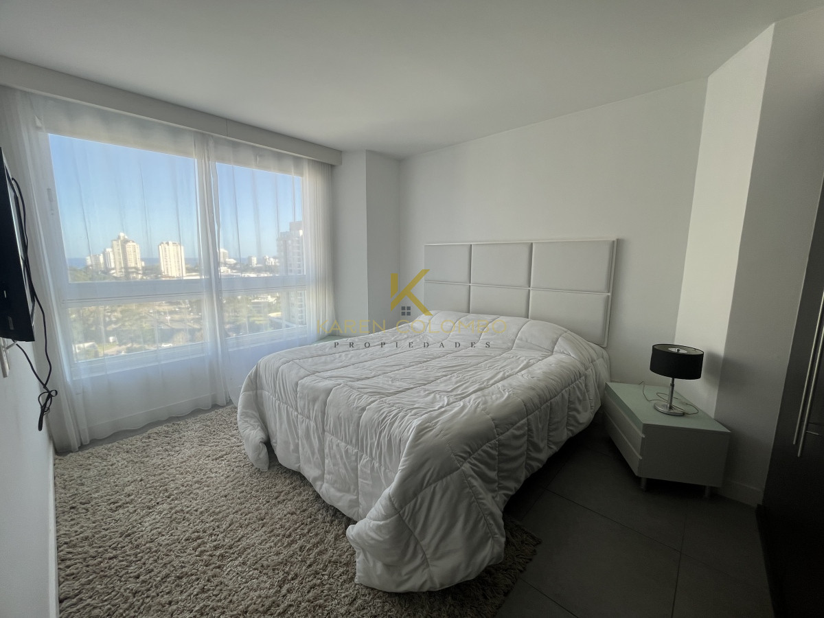 Apartamento ID.21094070 - Alquiler dos dormitorios en Torre Yoo