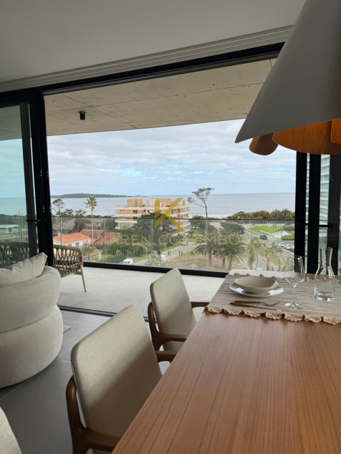 Apartamento ID.21096971 - Apartamento en venta playa Mansa Punta del Este