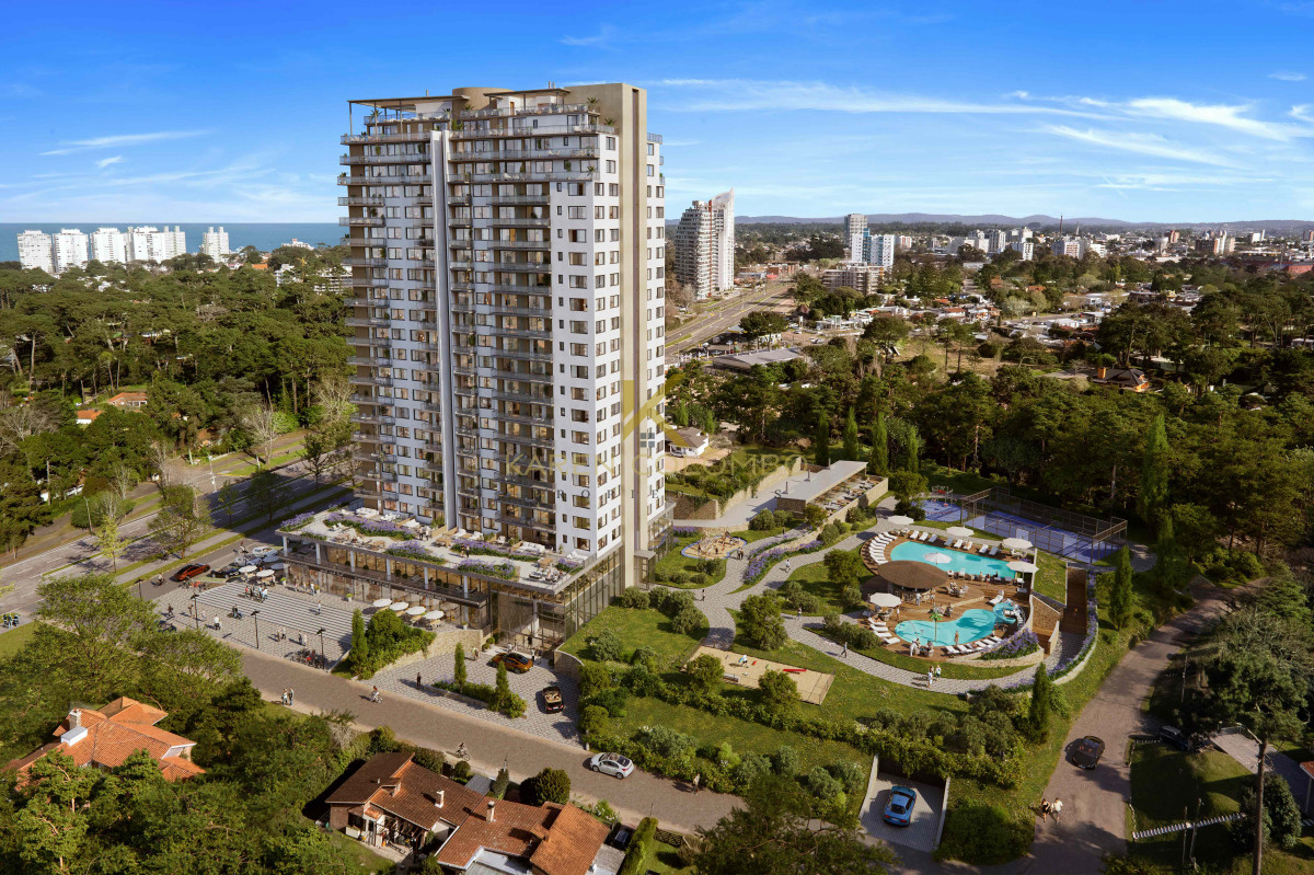 Apartamento ID.21095277 - Apartamento en venta en pozo, Punta del Este