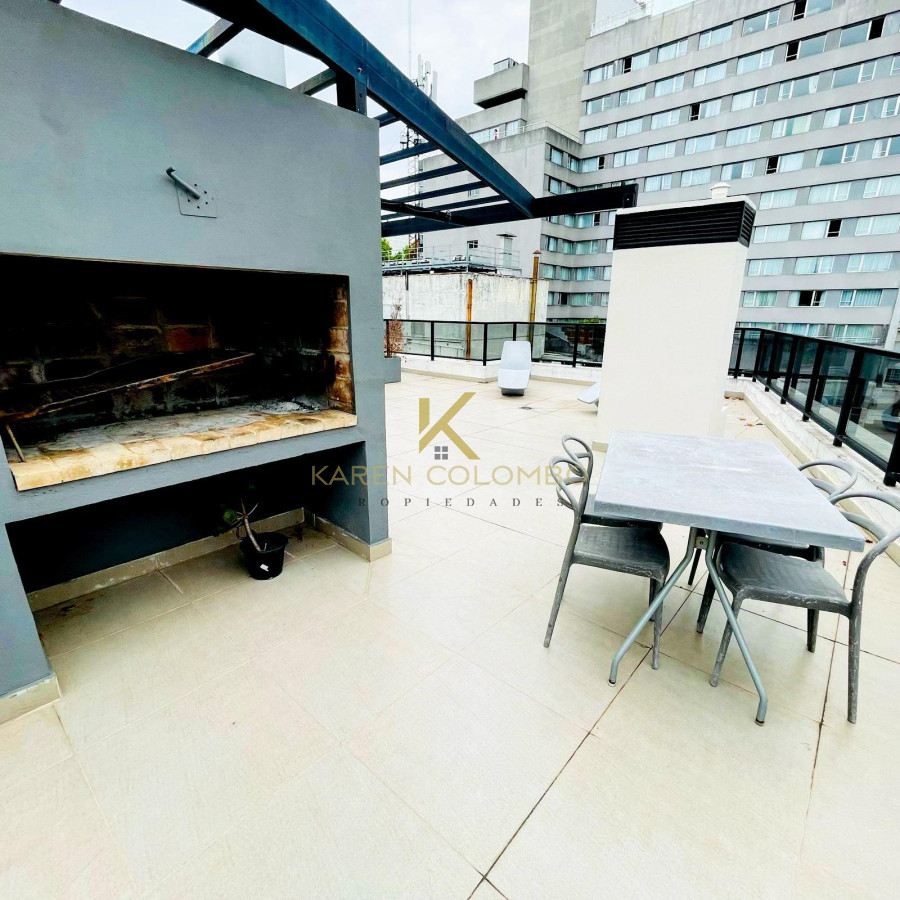 Apartamento ID.21095680 - Alquiler monoambiente Punta Carretas amoblado 
