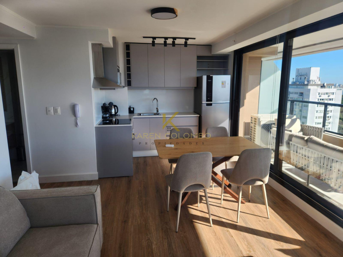 Apartamento ID.21096912 - Apartamento de 2 dormitorios sobre Roosevelt 