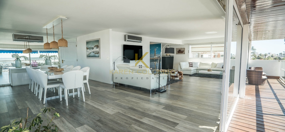 Apartamento ID.21094436 - APARTAMENTO EN VENTA, PUERTO DE PUNTA DEL ESTE