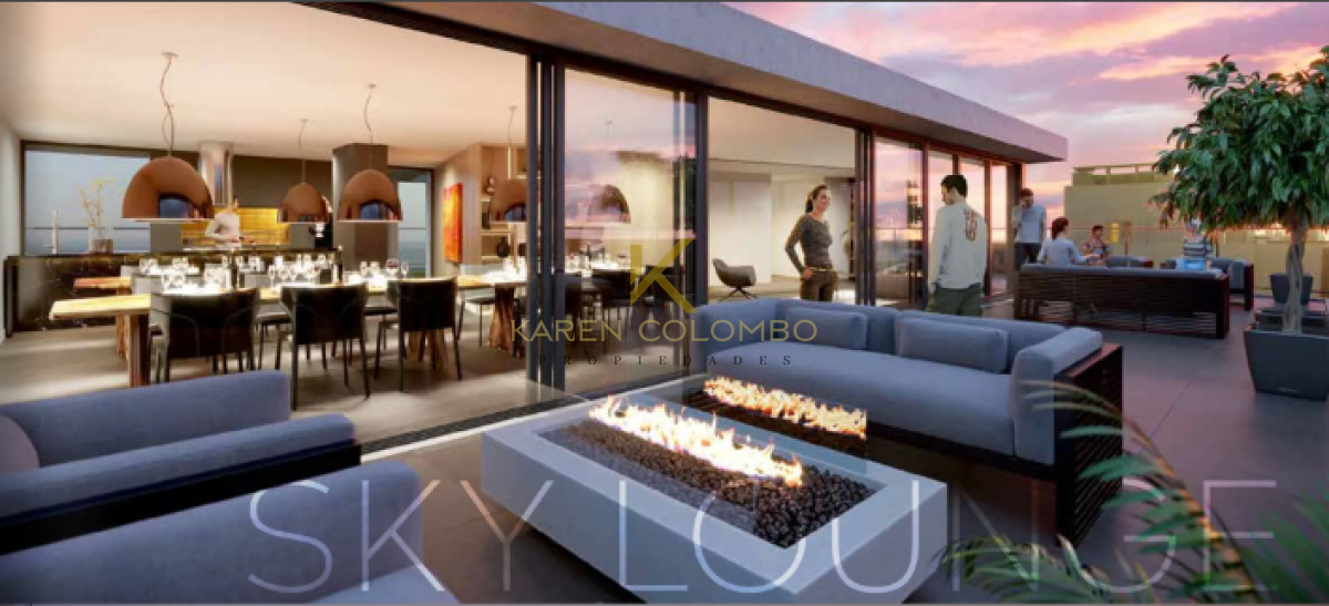Apartamento ID.21095683 - Apartamento de 4 dormitorios en venta en Bilú Biarritz, Punta Carretas