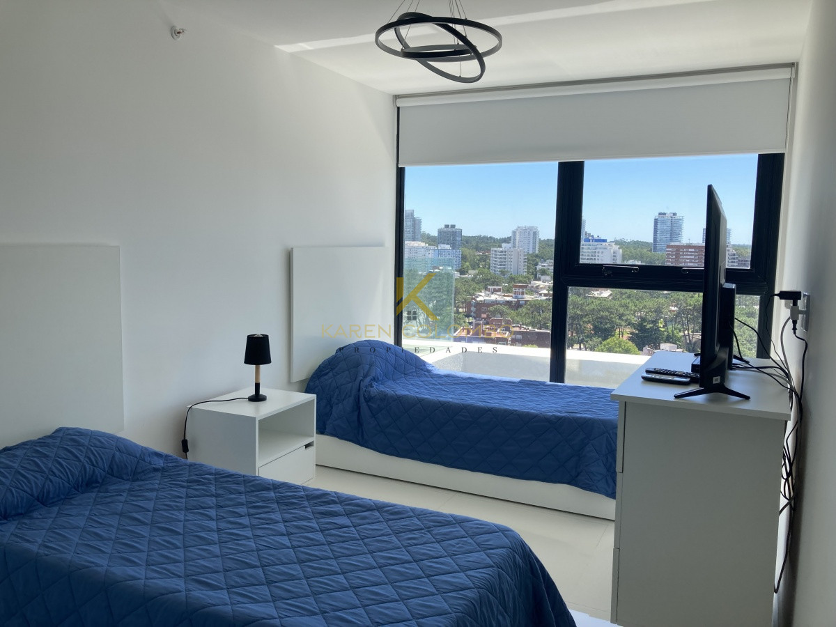 Apartamento ID.21089786 - Apartamento en venta Chiverta, Punta del Este.