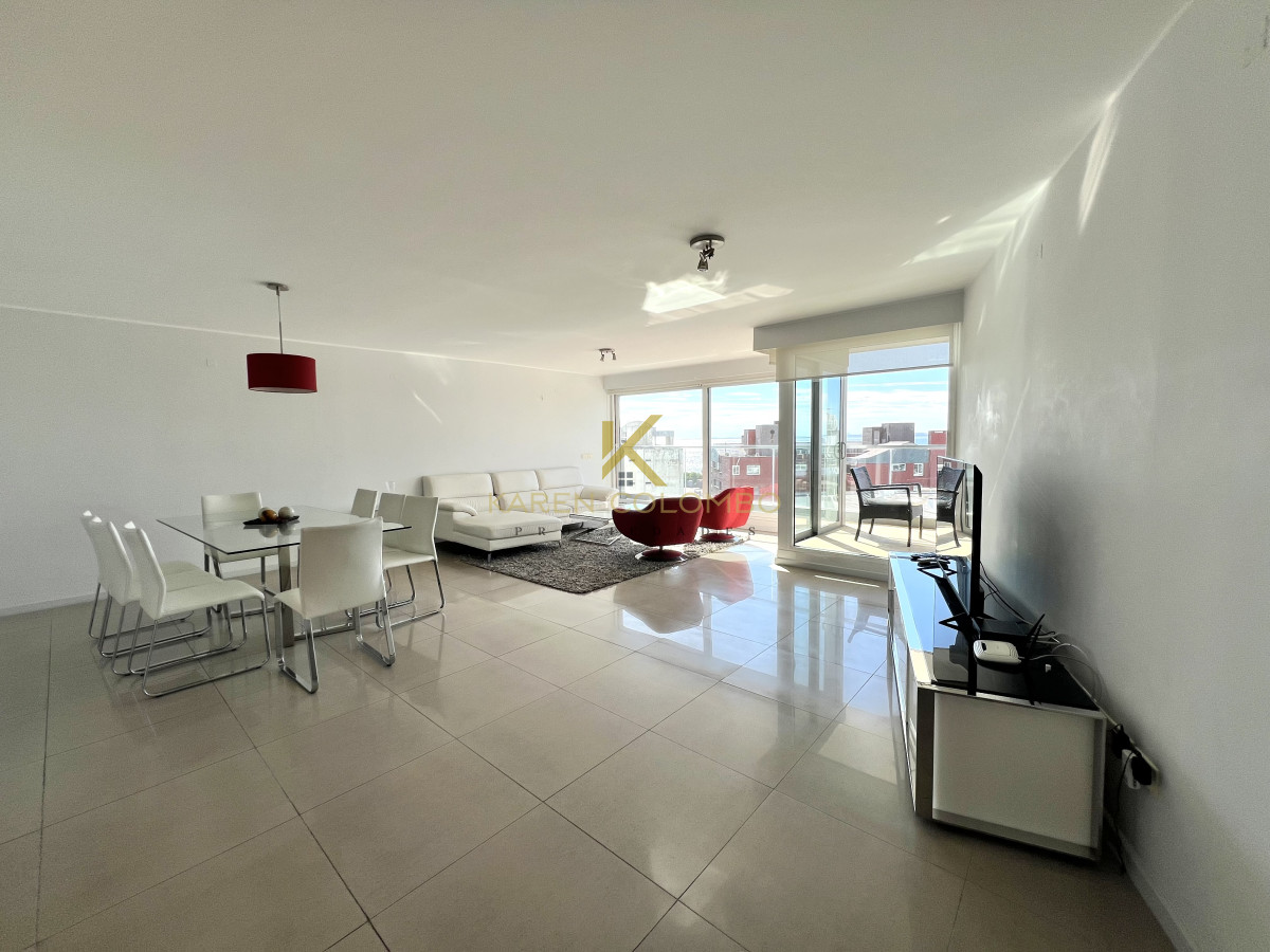 Apartamento ID.21096667 - Apartamento en venta y alquiler anual playa Mansa, Punta del Este
