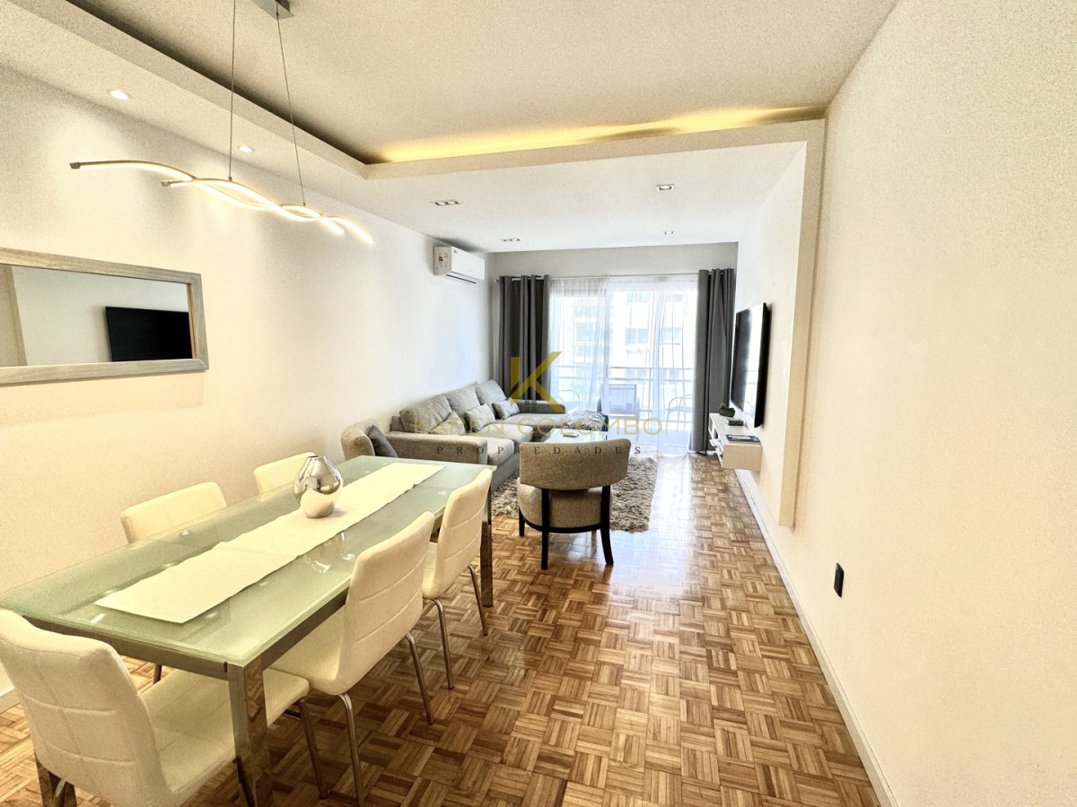 Apartamento ID.21097066 - Apartamento en venta Punta Carretas 3 Dormitorios y cochera 