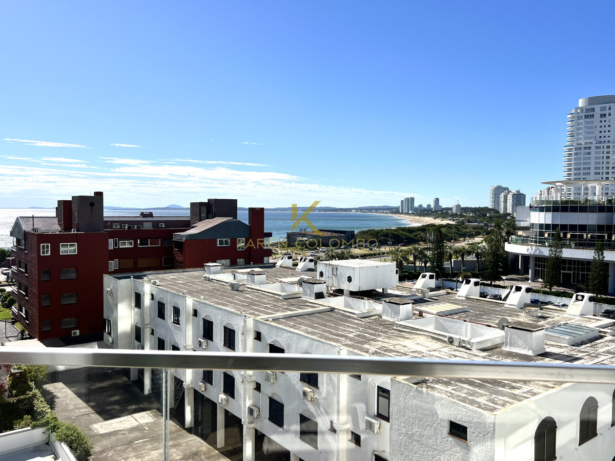 Apartamento ID.21096667 - Apartamento en venta y alquiler anual playa Mansa, Punta del Este