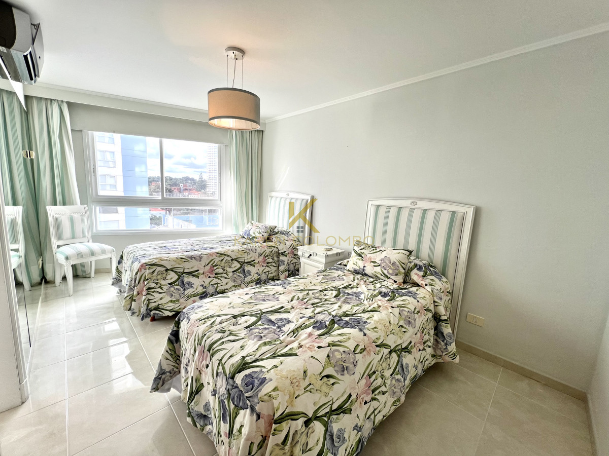 Apartamento ID.21096328 - Apartamento en venta primera linea playa Mansa, Punta del Este