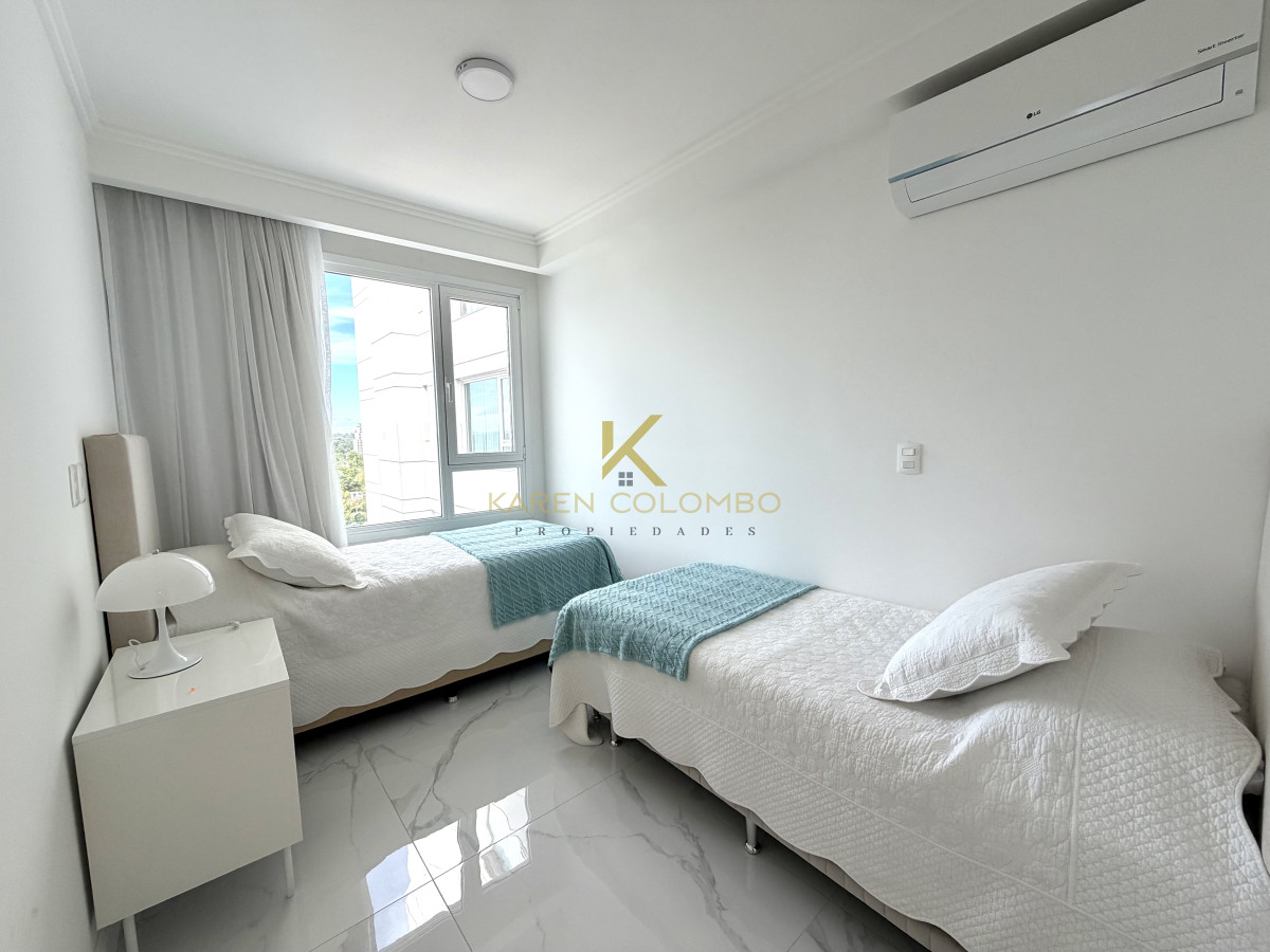 Apartamento ID.21096814 - Apartamento en primera linea de playa Mansa, Alquiler temporal