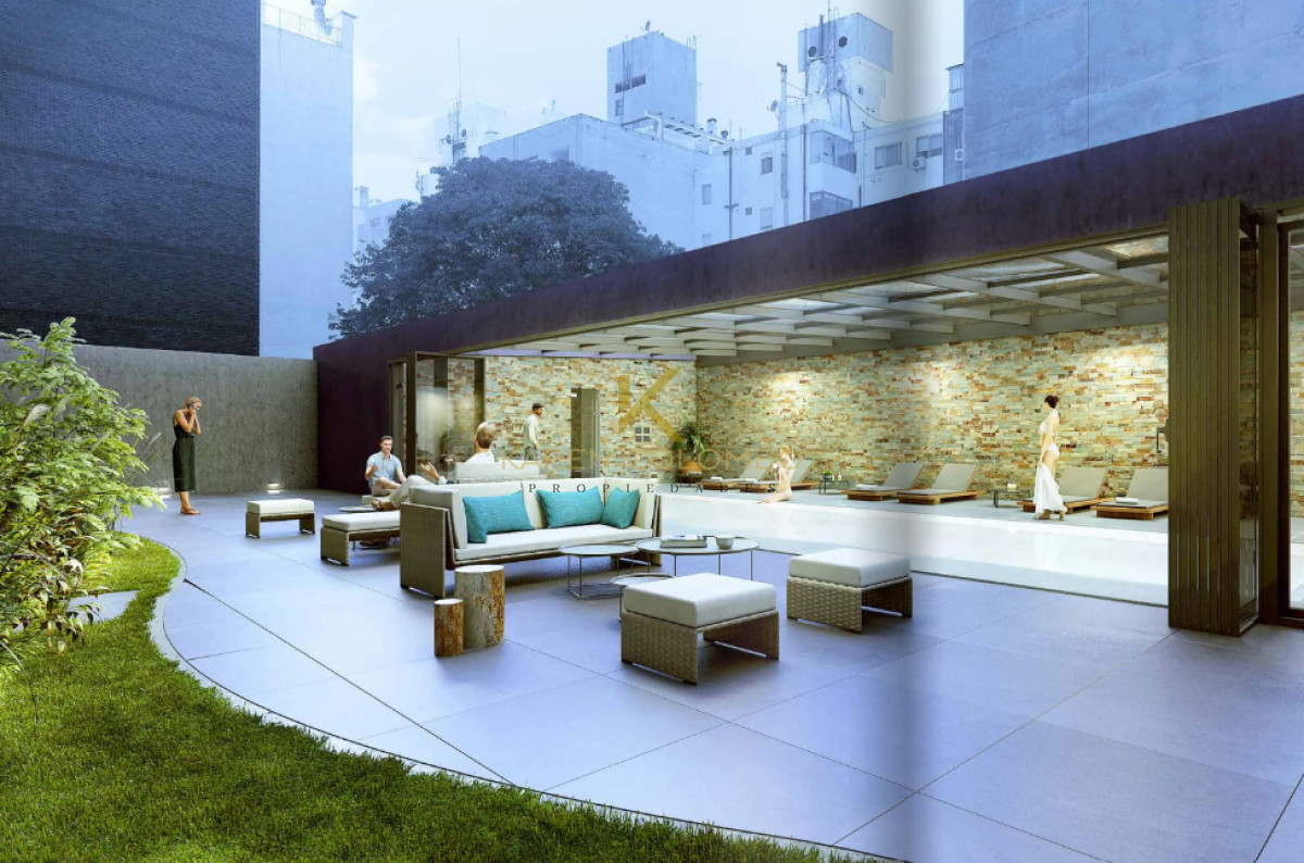 Apartamento ID.21095683 - Apartamento de 4 dormitorios en venta en Bilú Biarritz, Punta Carretas