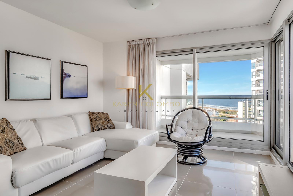 Apartamento ID.21094722 - Playa Brava, vista al mar