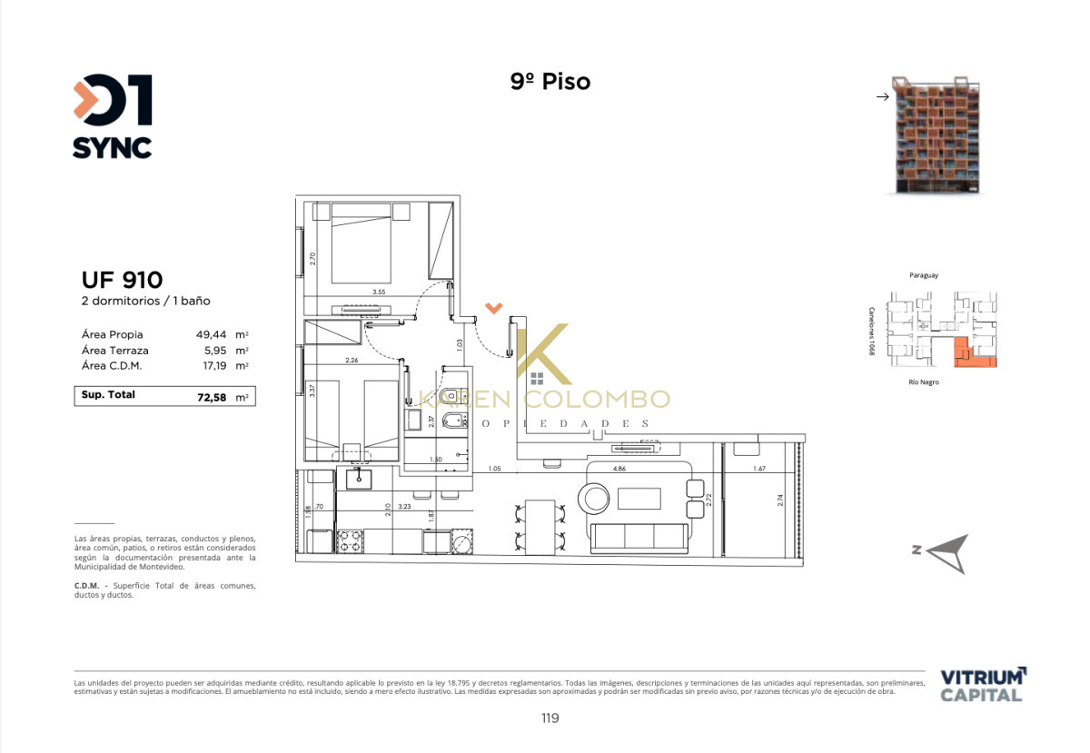 Barrio Sur - GoPunta - Portal Inmobiliario de Punta del Este - Maldonado