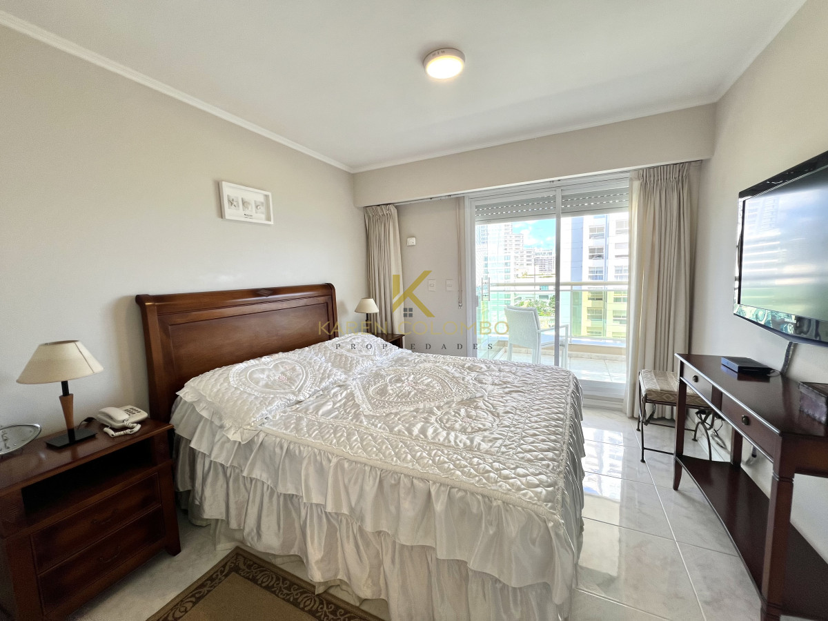 Apartamento ID.21096766 - Venta Apartamento 3 dormitorios en Playa Mansa