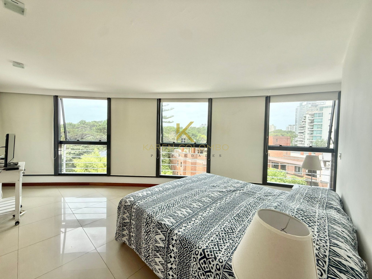 Apartamento ID.21096906 - Apartamento en Alquiler Temporada - Punta del Este