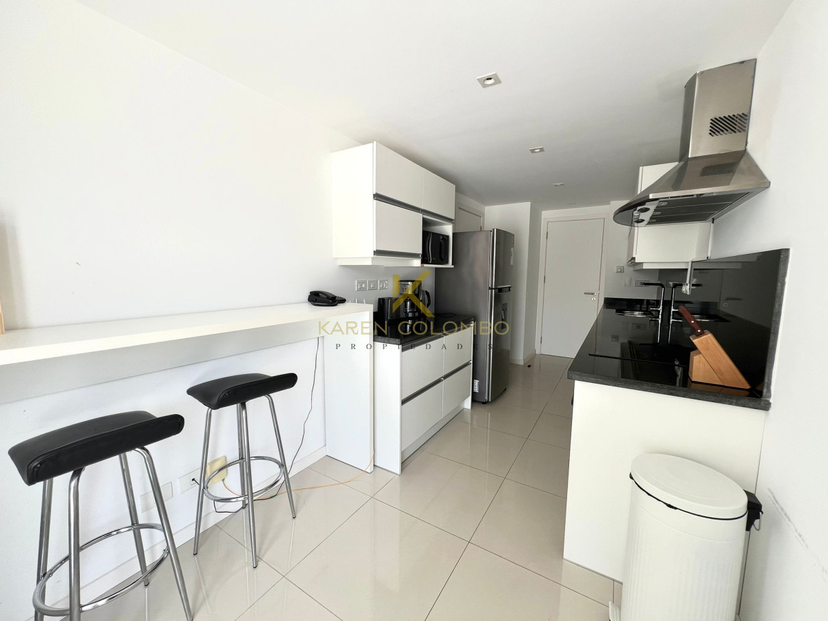 Apartamento ID.21095211 - Apartamento en venta primera linea playa Mansa Punta del Este