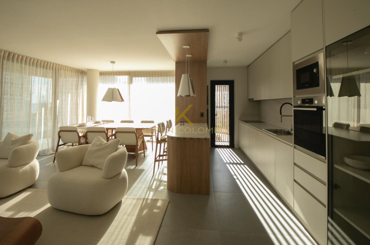 Apartamento ID.21096971 - Apartamento en venta playa Mansa Punta del Este