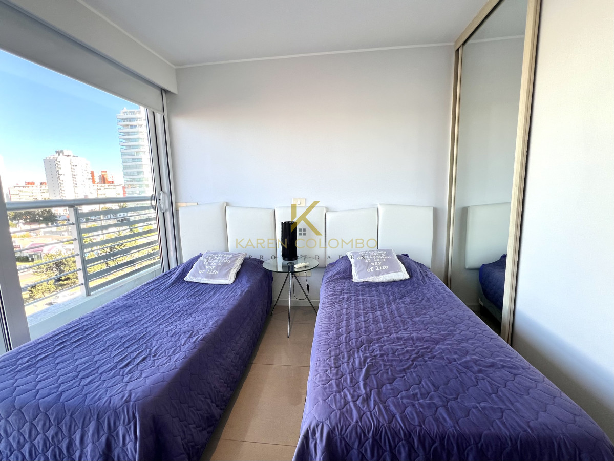 Apartamento ID.21096667 - Apartamento en venta y alquiler anual playa Mansa, Punta del Este