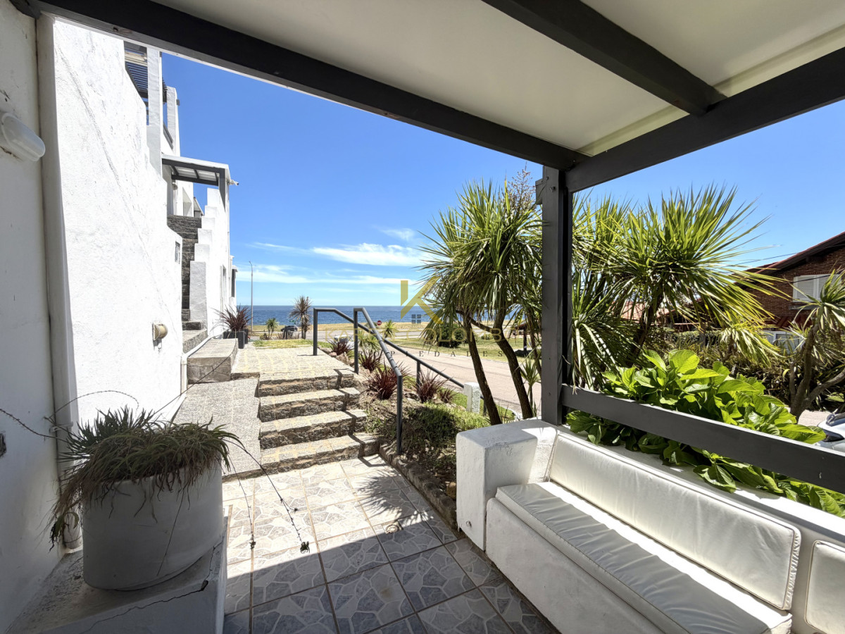 Apartamento ID.21096874 - Apartamento en venta primera linea de playa Mansa, Punta del Este
