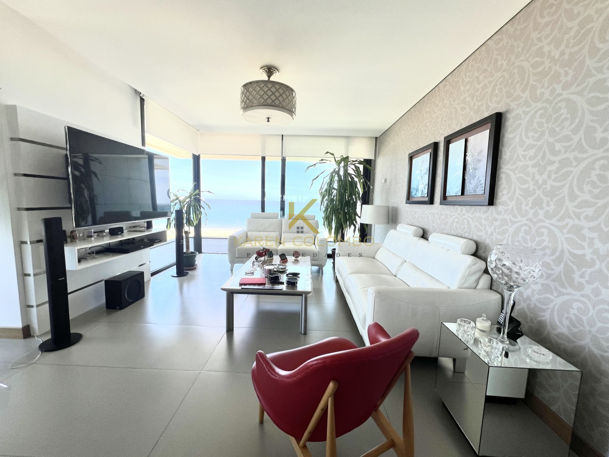 Apartamento ID.21094181 - Apartamento en primera linea playa Mansa Punta del Este