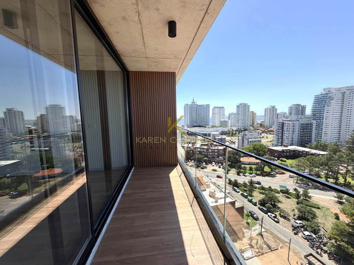 Apartamento ID.21097028 - Apto en venta Torres del Este-2 dormitorios a estrenar