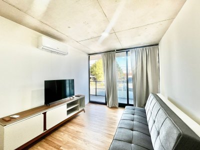 Apartamento en alquiler anual.