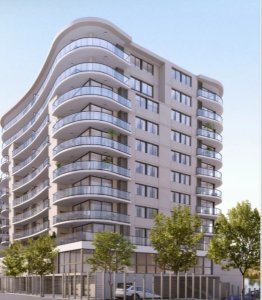Apartamento 1 dormitorio en venta More Botavara Carrasco Este 