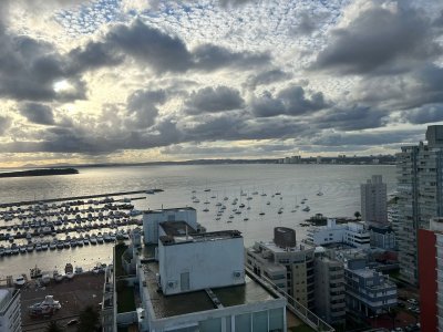 Vista al Puerto