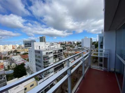 alquiler apartamento amoblado en punta carretas 