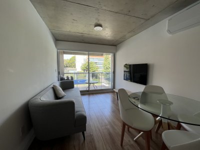 Apartamento en venta en playa Mansa